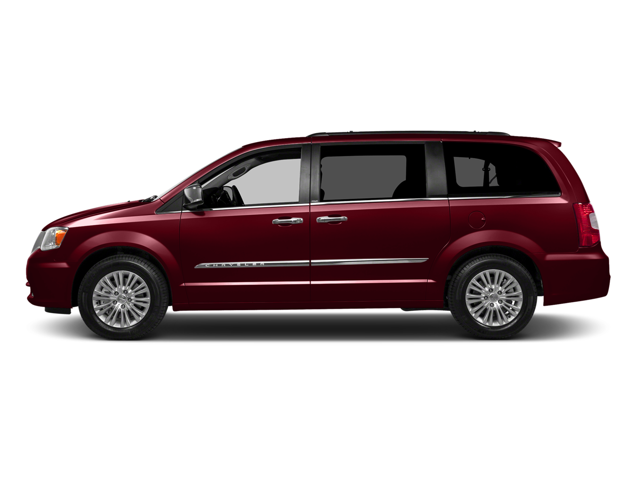 2016 Chrysler Town & Country Touring-L Anniversary Edition
