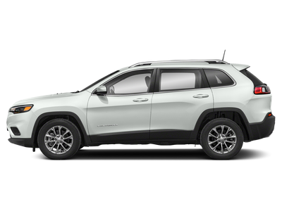 2020 Jeep Cherokee High Altitude