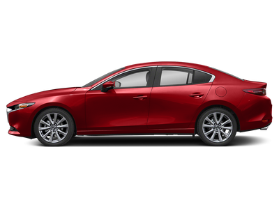 2020 Mazda Mazda3 Sedan Select Package