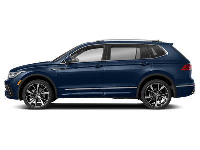 2022 Volkswagen Tiguan SEL R-Line