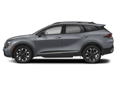 2023 Kia Sportage Plug-In Hybrid X-Line