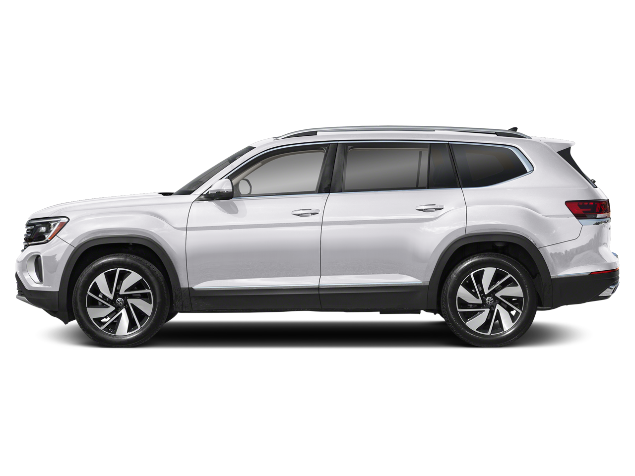 2026 Volkswagen Atlas SEL photo 3