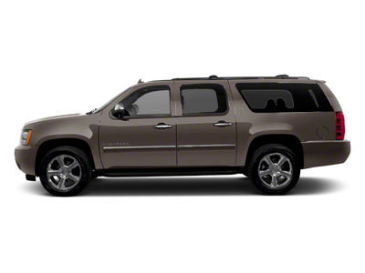 2011 Chevrolet Suburban LT