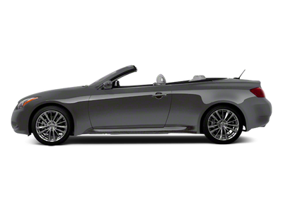 2011 INFINITI G37 Convertible Base