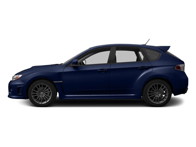 2013 Subaru Impreza Wagon WRX WRX