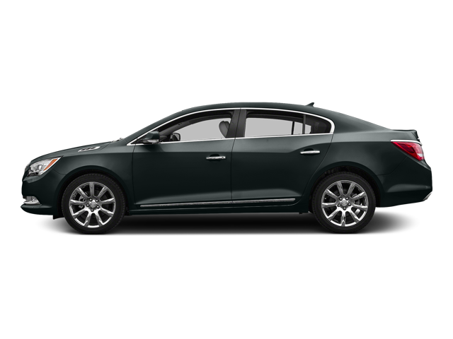 2016 Buick LaCrosse Premium II