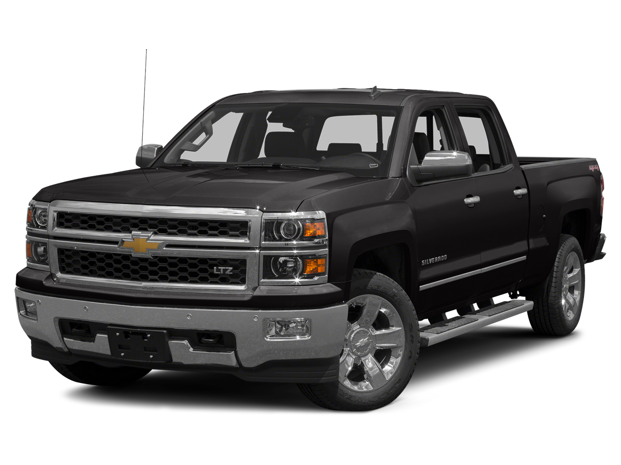 2015 Chevrolet Silverado 1500 LTZ 4X4 Crew Cab Short Box's photo