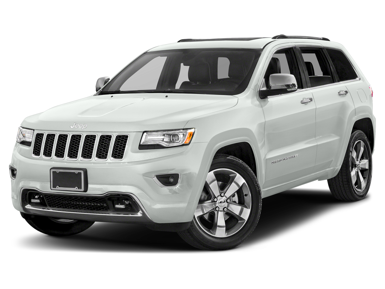 2015 Jeep Grand Cherokee Overland 4WD's photo