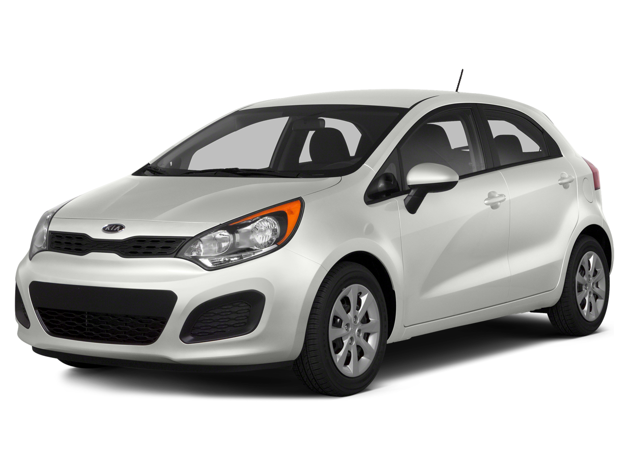 2015 Kia Rio LX's photo