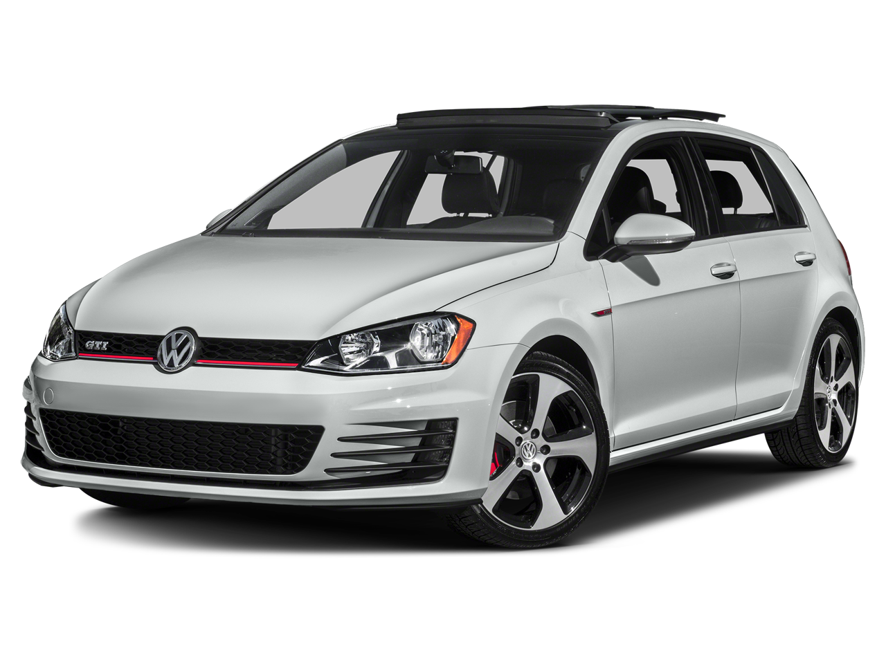 2015 Volkswagen Golf GTI 2.0T S 4-door DSG PZEV's photo