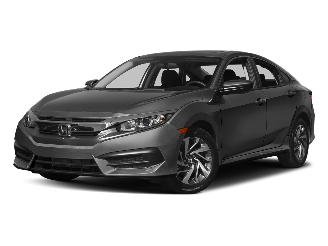 2017 Honda Civic Sedan EX