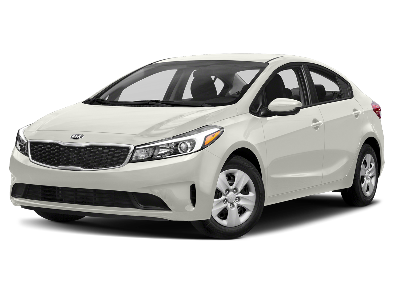 2018 Kia Forte LX's photo