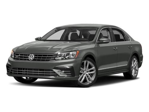 2018 Volkswagen Passat R-Line