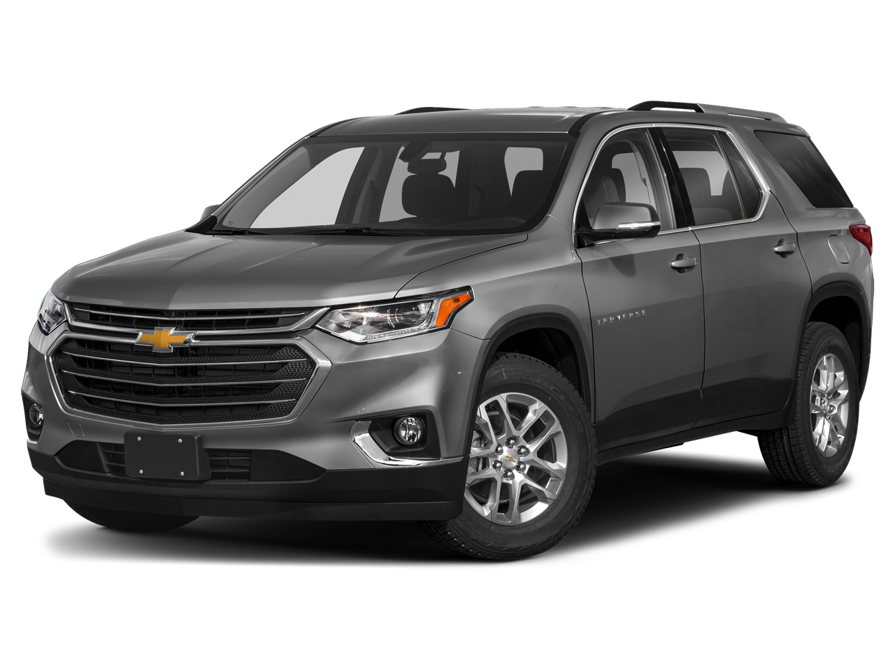 2020 Chevrolet Traverse AWD 3LT's photo