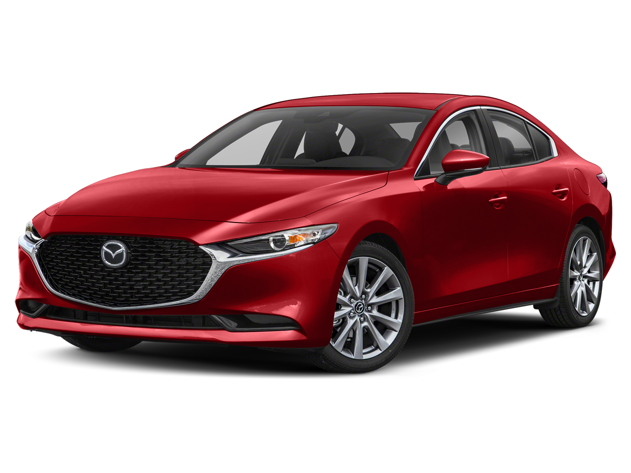 2020 Mazda Mazda3 Sedan Select Package