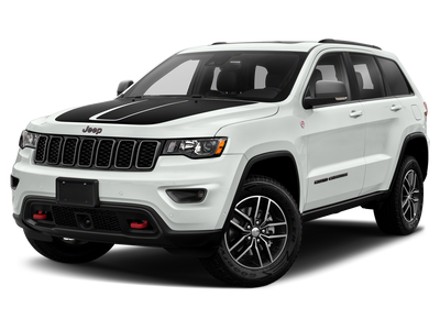 2021 Jeep Grand Cherokee Trailhawk