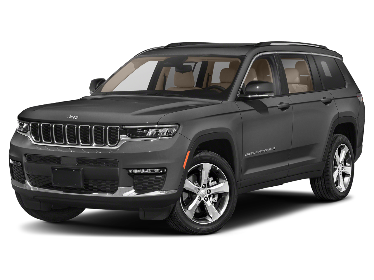 2021 Jeep Grand Cherokee L Altitude's photo