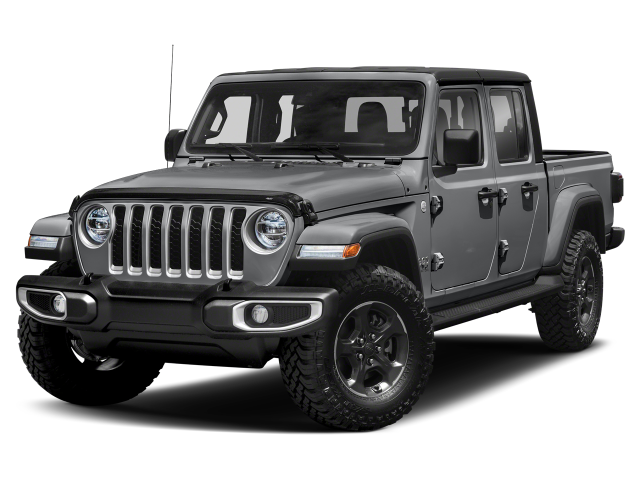 2021 Jeep Gladiator High Altitude's photo