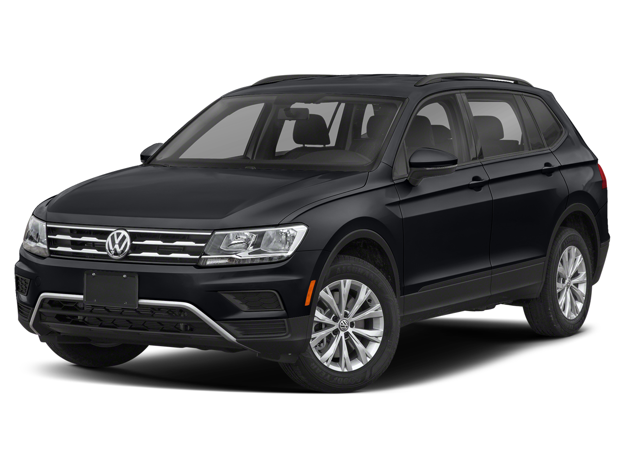 2021 Volkswagen Tiguan 2.0T S 4Motion's photo