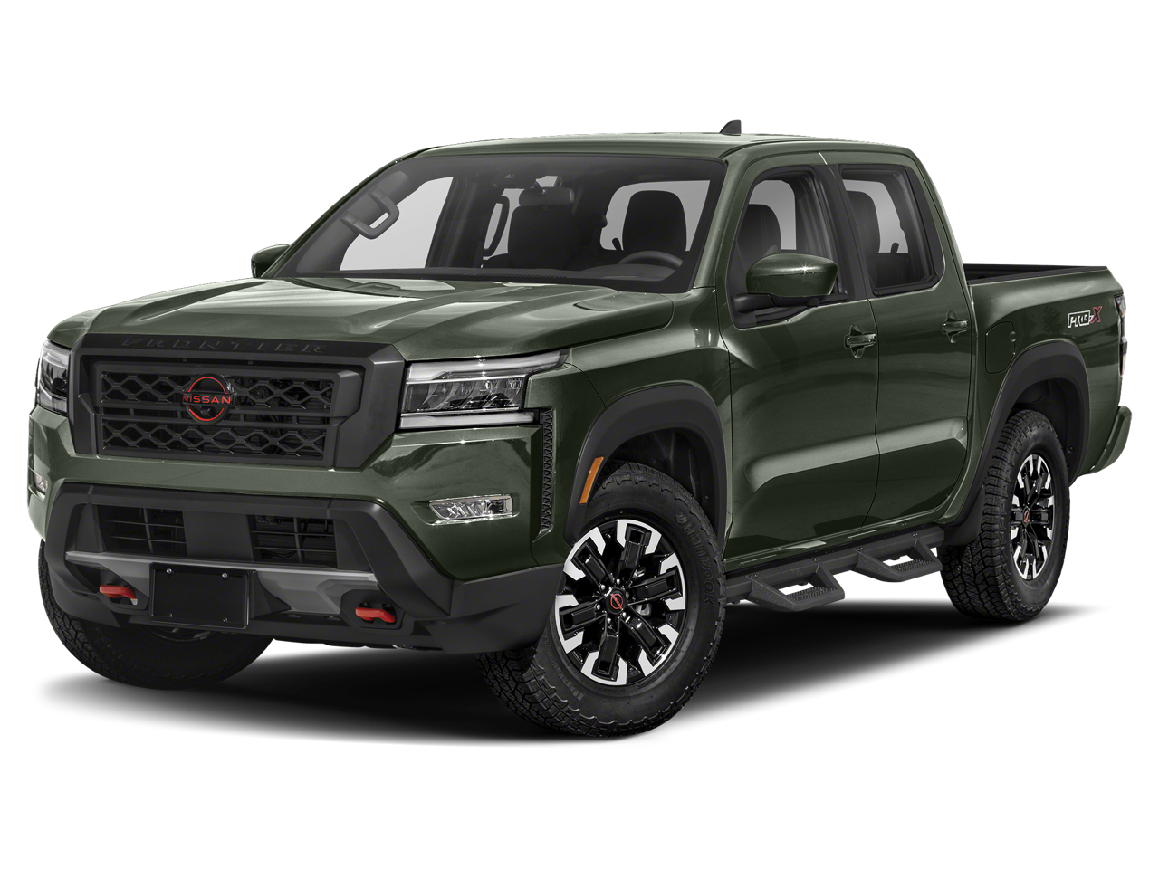 2022 Nissan Frontier PRO-4X Crew Cab 4X4's photo