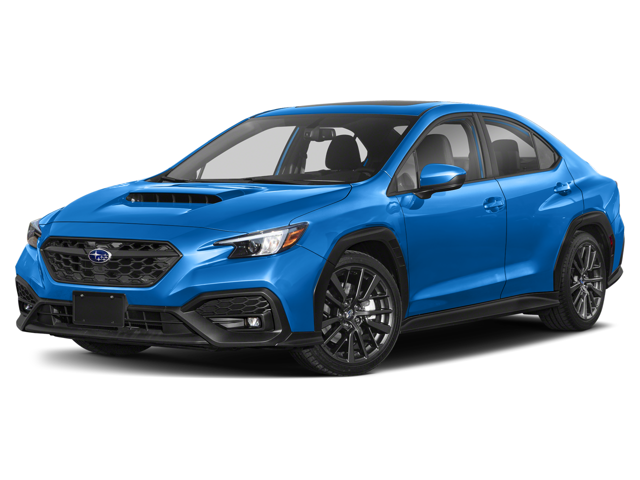 2022 Subaru WRX Premium's photo