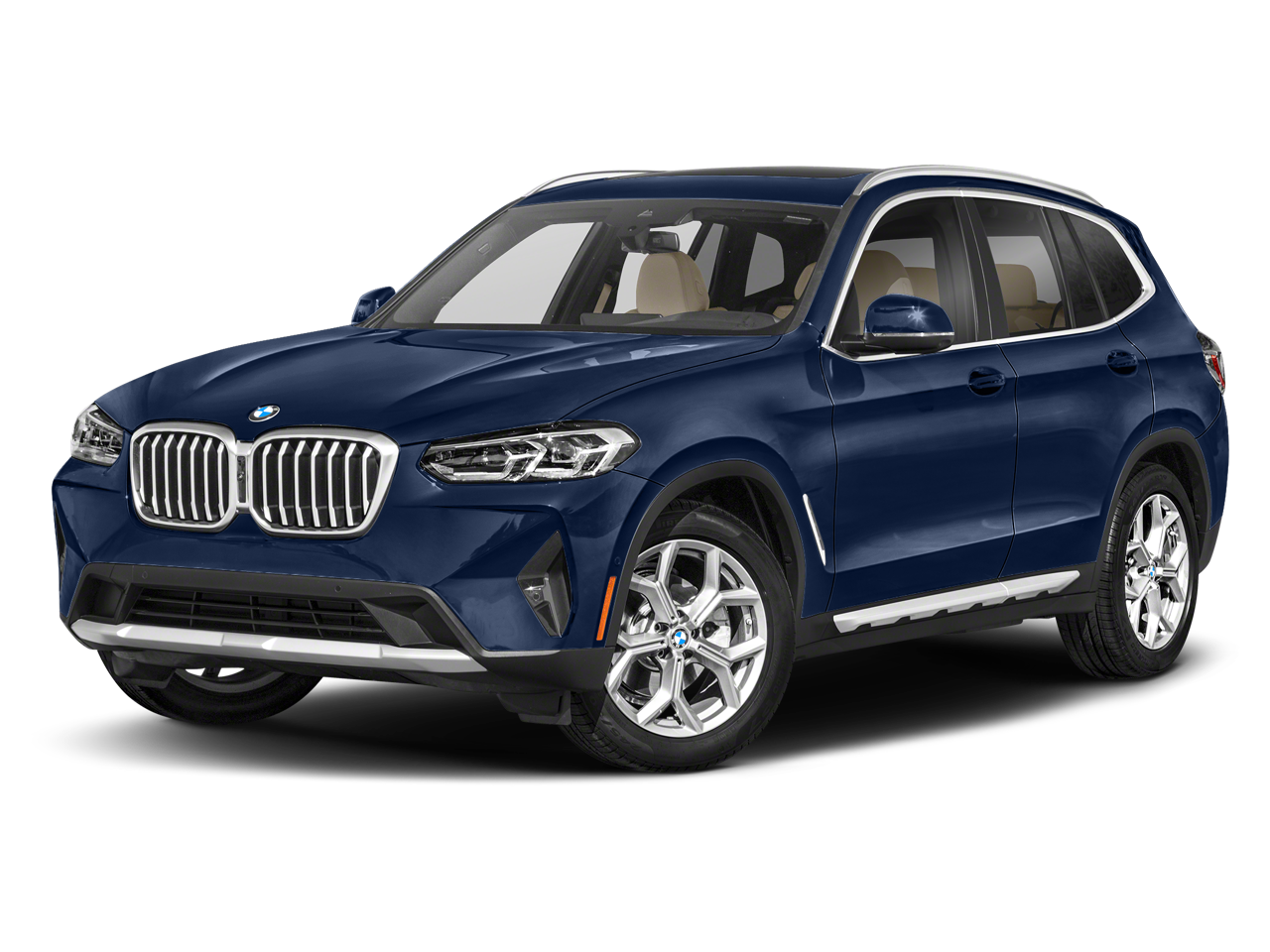 2023 BMW X3 xDrive30i's photo