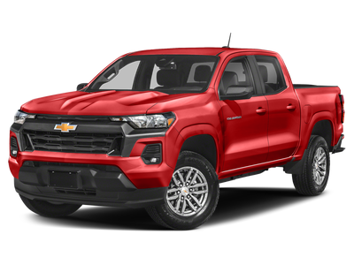 2023 Chevrolet Colorado 4WD LT