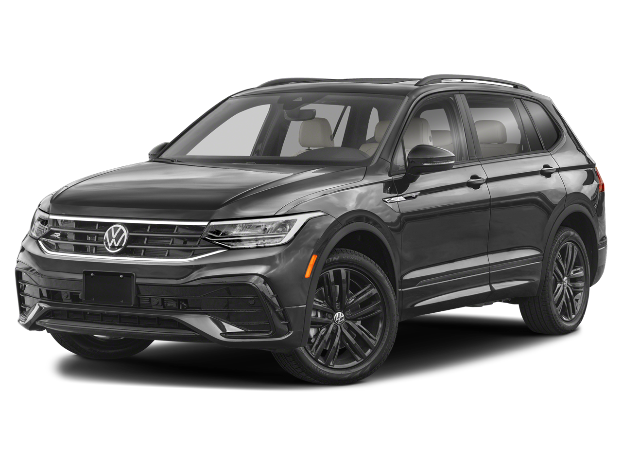 2023 Volkswagen Tiguan 2.0T SE R-Line Black's photo