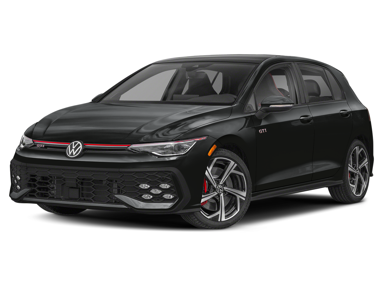 2025 Volkswagen Golf GTI SE - Photo 37