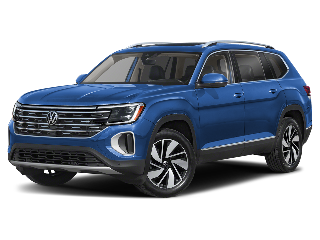 2026 Volkswagen Atlas 2.0T SEL 4MOTION's photo
