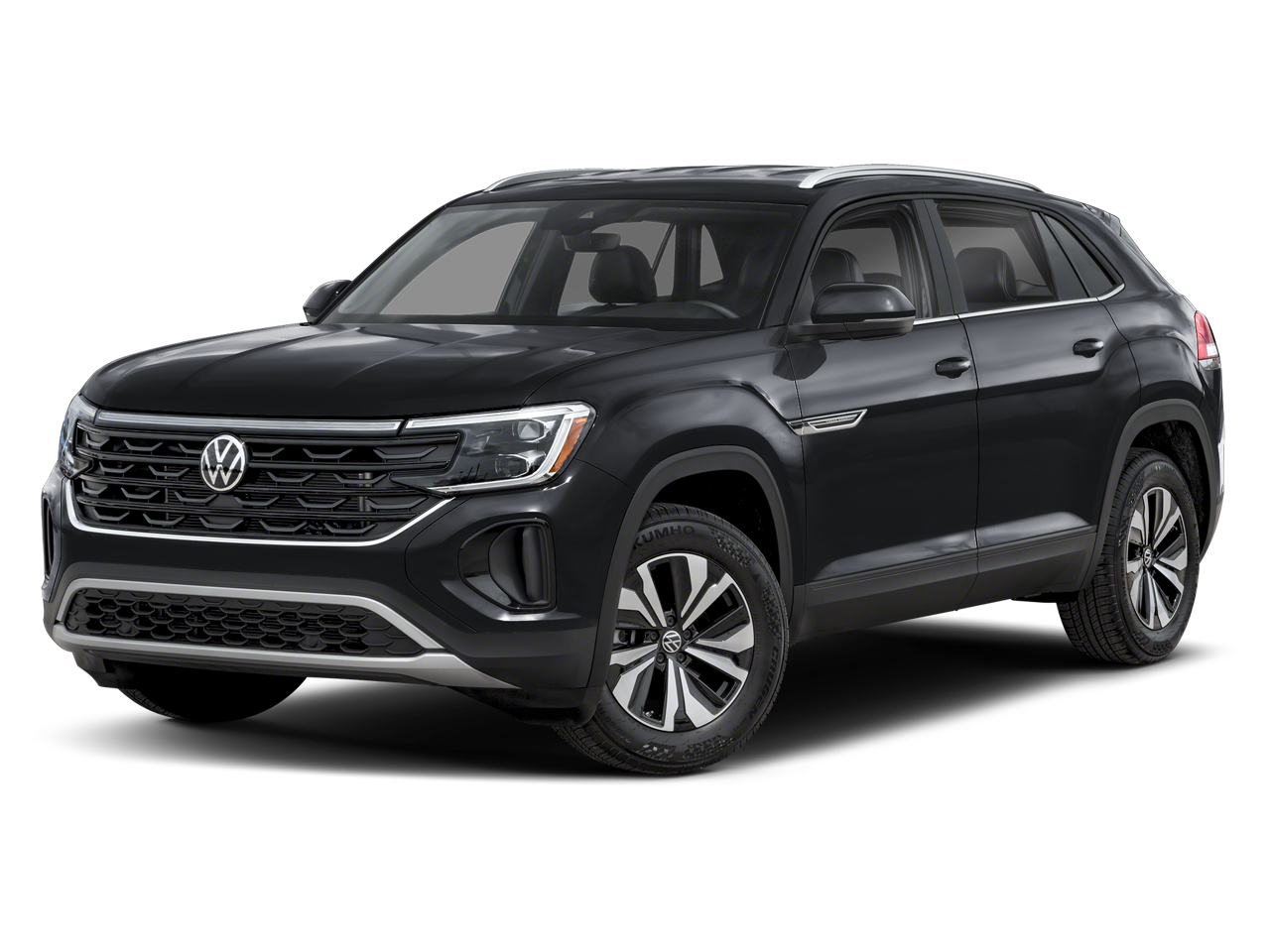 2026 Volkswagen Atlas Cross Sport 2.0T SE w/Tech 4MOTION