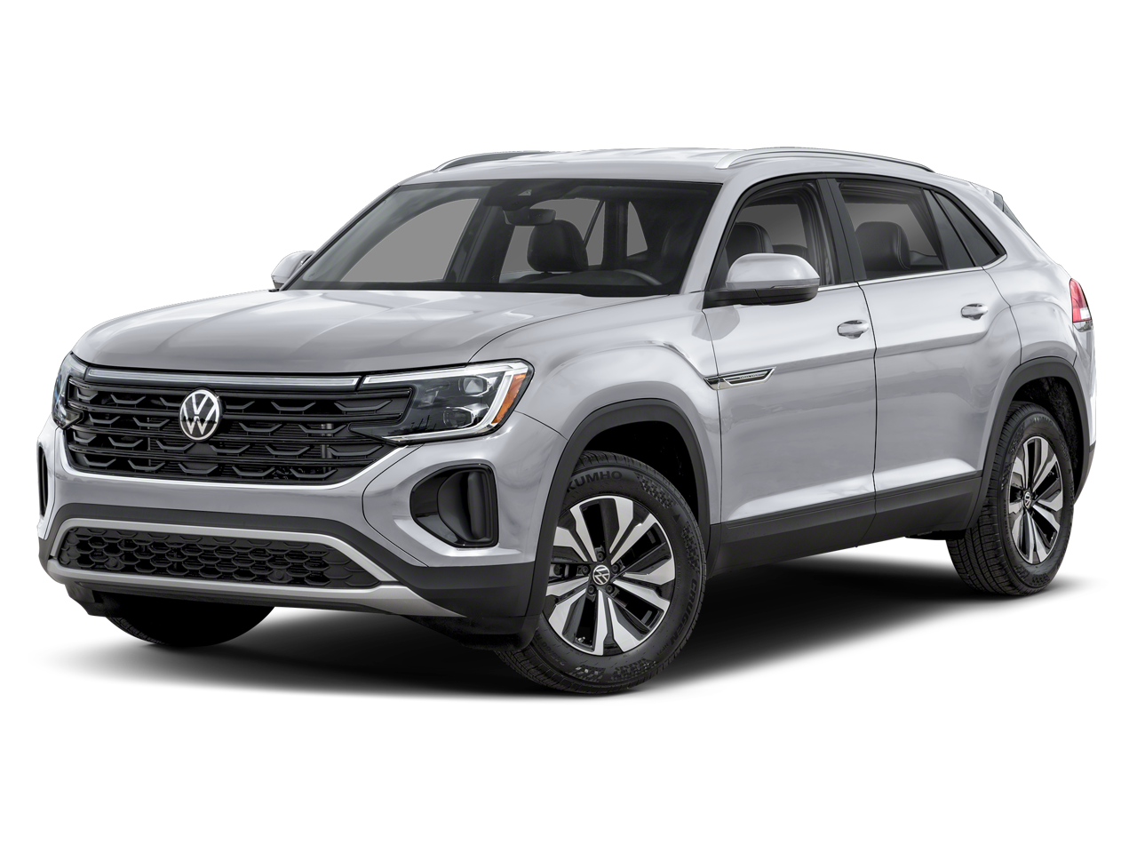 2026 Volkswagen Atlas Cross Sport 2.0T SE w/Tech 4MOTION