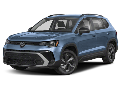 2026 Volkswagen Taos S 4MOTION