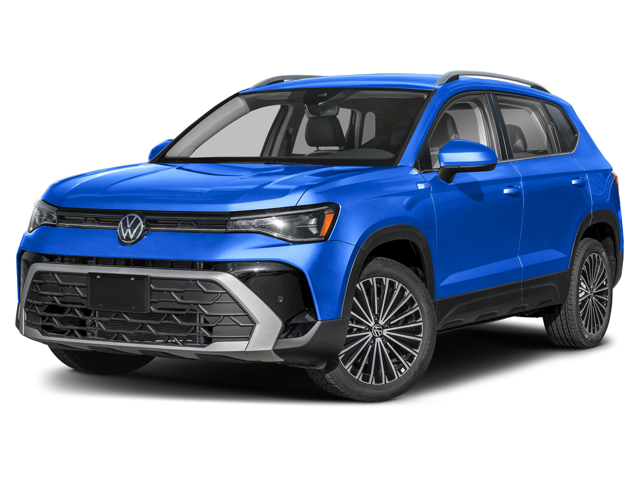 2026 Volkswagen Taos 1.5T SE 4Motion's photo