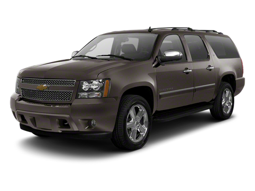 2011 Chevrolet Suburban LT