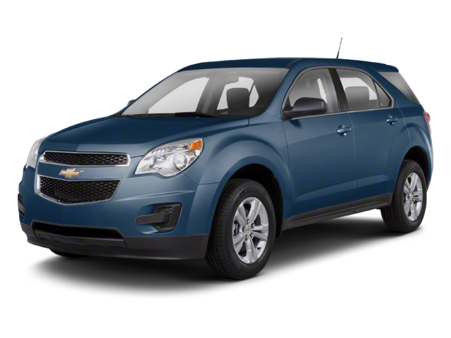 2012 Chevrolet Equinox AWD 1LT's photo