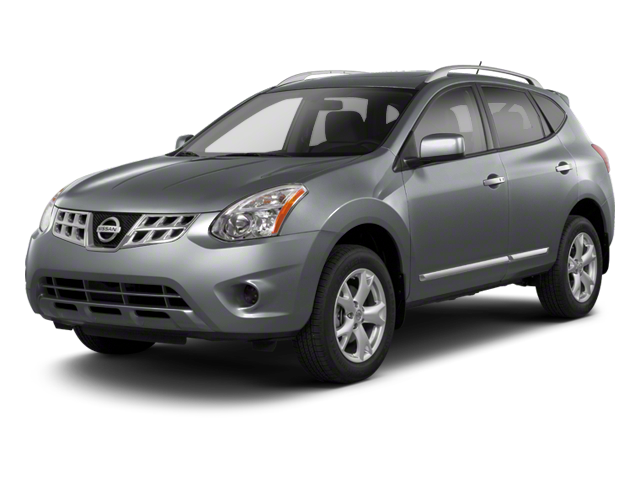 2012 Nissan Rogue's photo