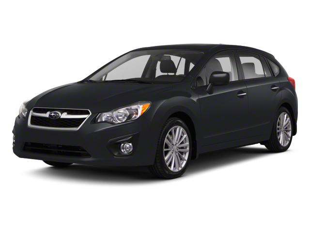 2012 Subaru Impreza Wagon 2.0i Premium