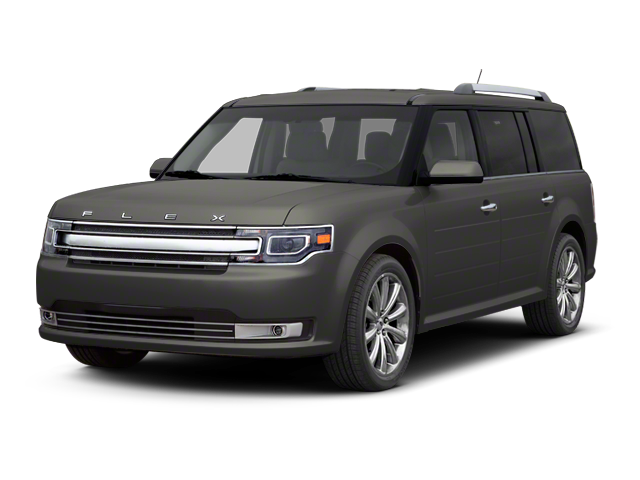 2013 Ford Flex SEL FWD's photo