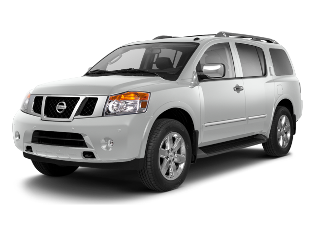 2013 Nissan Armada Platinum 4X4's photo