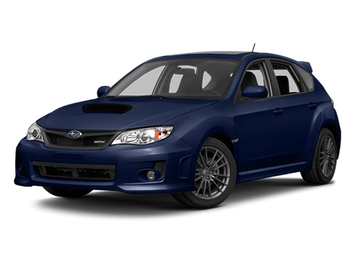 2013 Subaru Impreza Wagon WRX WRX