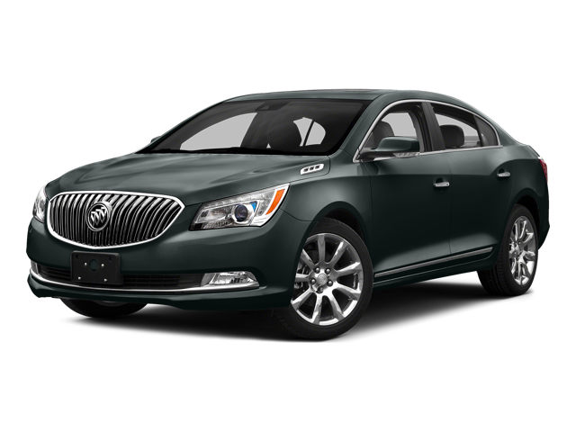 2016 Buick LaCrosse Premium II