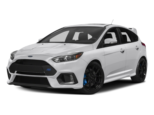 2017 Ford Focus 5 Door Hatch RS's photo
