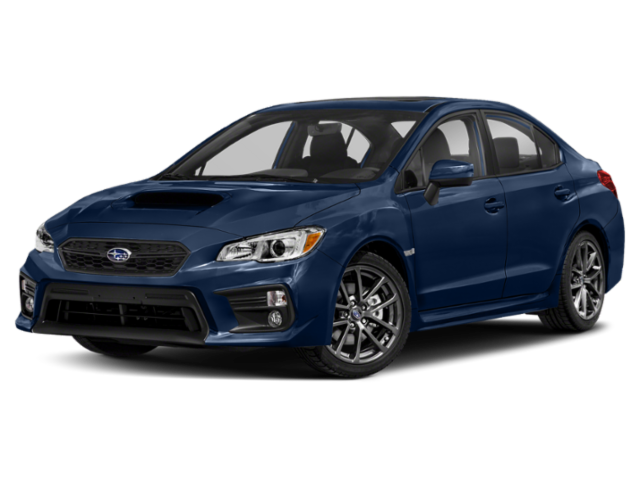 2018 Subaru WRX