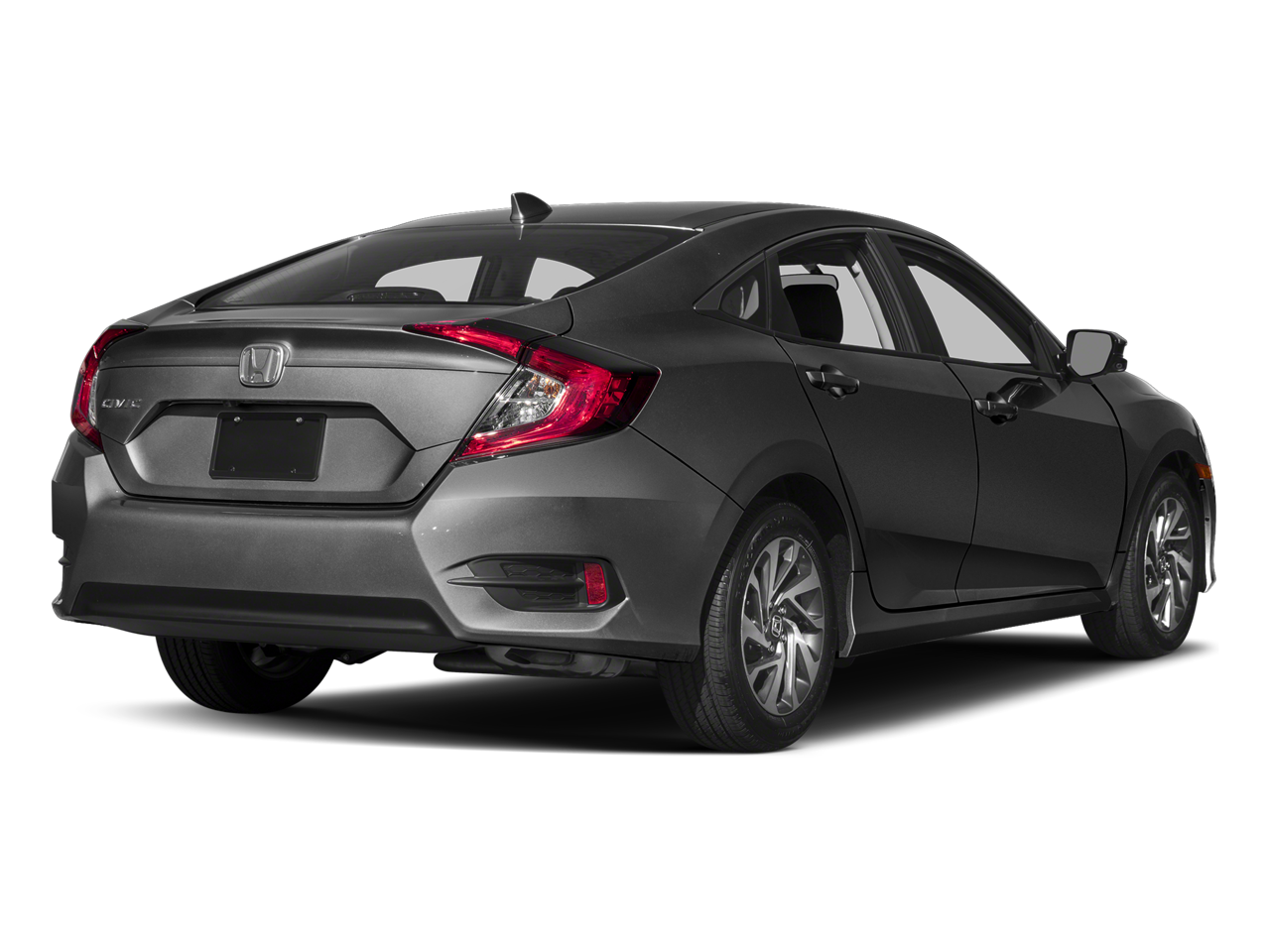 2017 Honda Civic Sedan EX