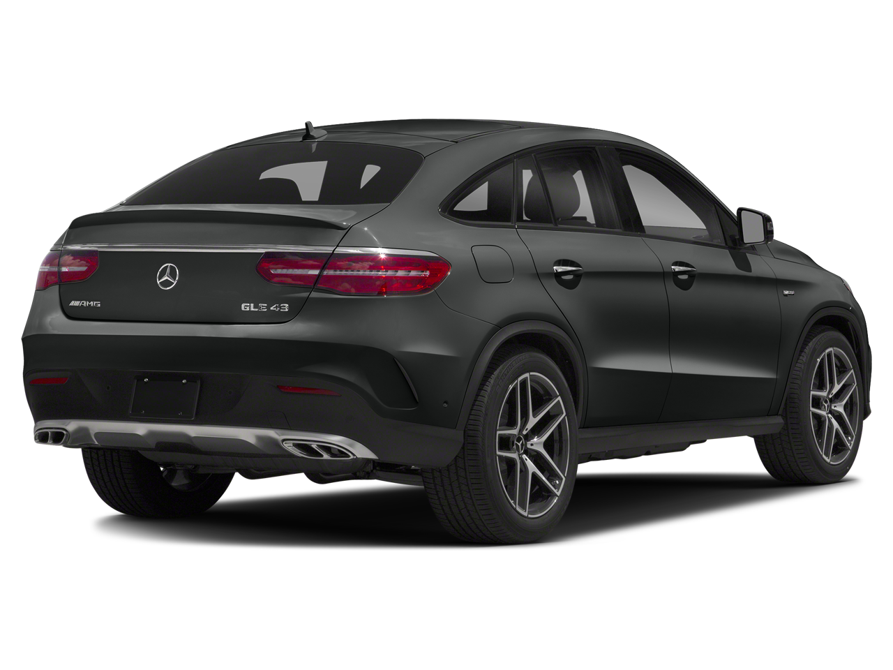 2019 Mercedes-Benz GLE AMG® GLE 43