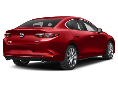 2020 Mazda Mazda3 Sedan Select Package