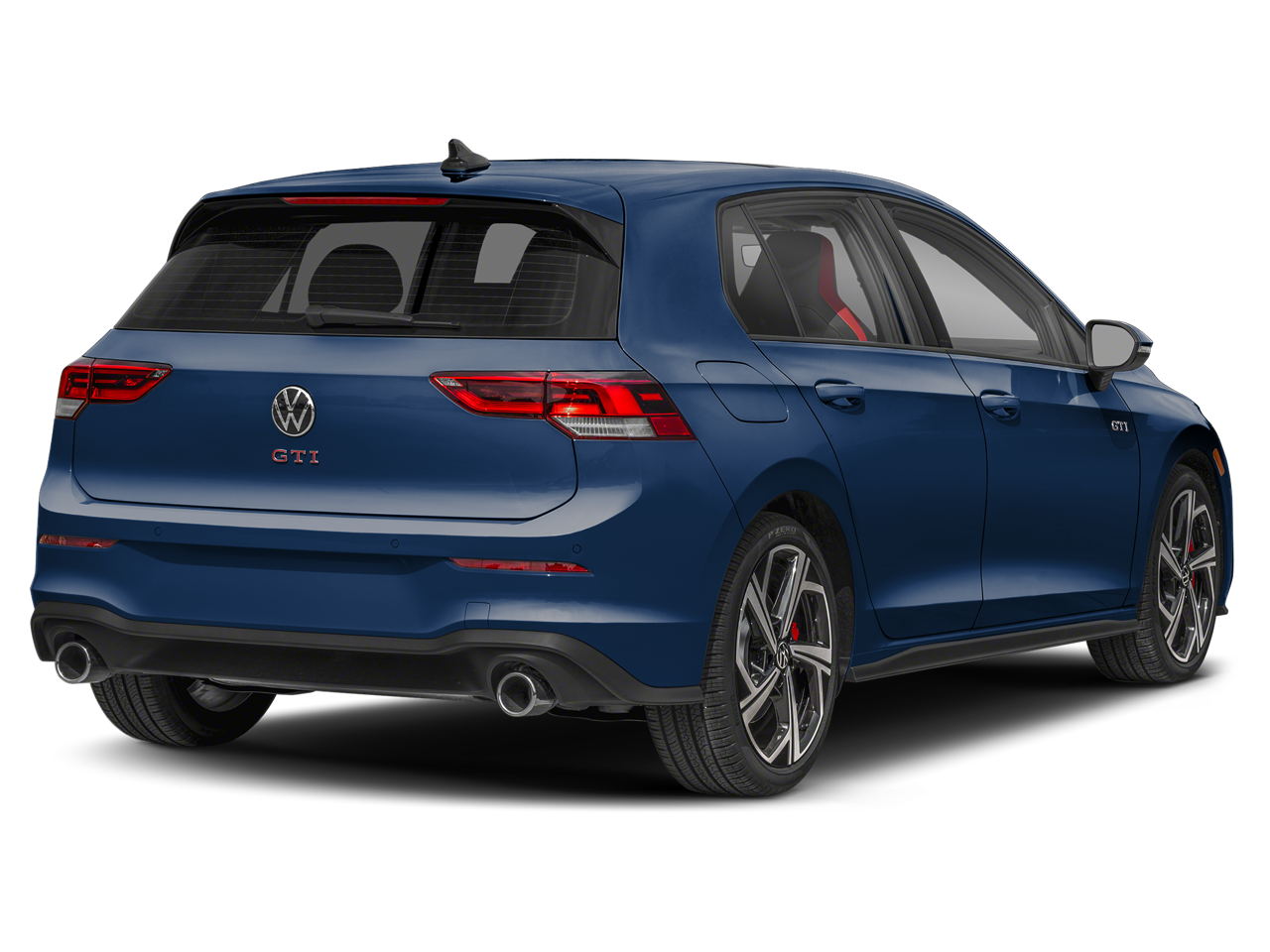 2026 Volkswagen Golf GTI SE