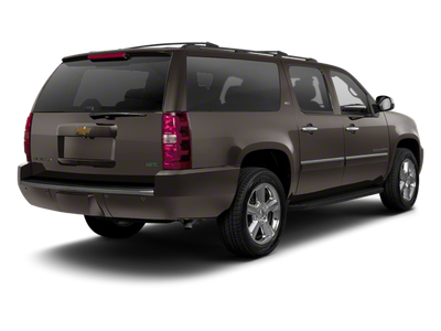 2011 Chevrolet Suburban LT