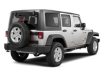 2011 Jeep Wrangler Unlimited Sport